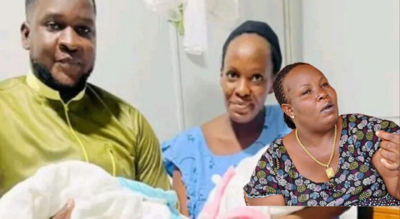 Anna Taylor's Twins' Delivery And Sb4's Maama Fiina's Accurate Prediction